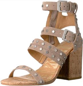 Dolce Vita Women's Effie Heeled Sandal