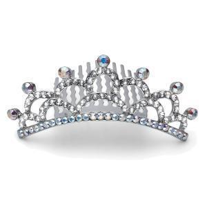 تاج  الیور وبر کریستال طرح ملکه Crown rhod crystal 