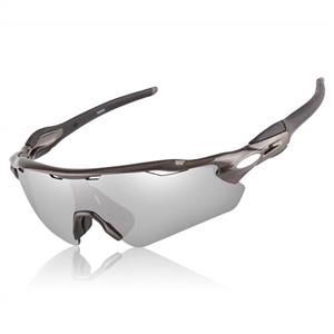 Sports Polarized Riding Running Sunglasses Changeable Lenses for Baseball Driving Fishing Golf Baseball Golf 