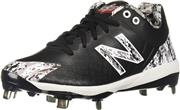 New Balance Men's 4040v5 Metal Low-Cut Baseball Shoe