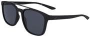 Sunglasses NIKE WINDFALL EV 1208 001 MATTE BLACK-DARK GREY