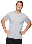 RBX Active Men's Performance Workout Gym Short Sleeve T-Shirt