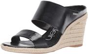 Calvin Klein Women's Brooke Wedge Sandal