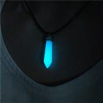 Kida Nedakh Necklace. Glow in the Dark Crystal Pendant. Atlantis The Lost Empire. Atlantis Cosplay Necklace. Glowing Crystal Point Necklace. Kida Necklace. Glow in Dark Crystal Point Pendant Necklace