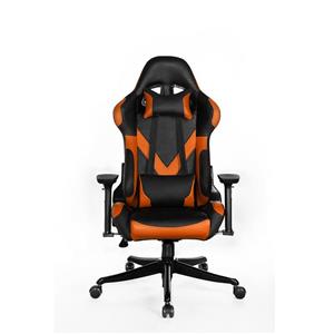 صندلی گیمینگ دوان Gaming Chair TheOne Orange OPSEAT Master Series 2018 PC Gaming Chair Racing Seat Computer Gaming Desk Office Chair - Orange