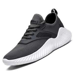 Kapsen Men's Walking Shoes Mesh Casual Athletic Shoes Minimalist Running Shoes Non-Slip Lightweight Breathable Tennis Fashion Sneakers