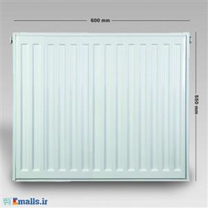 رادیاتور پنلی ایساتیس مدل 60 سانتی متر Panel Radiator isatis 60cm