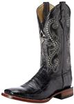 Ferrini Men's Print Belly Alligator S-Toe Western Boot