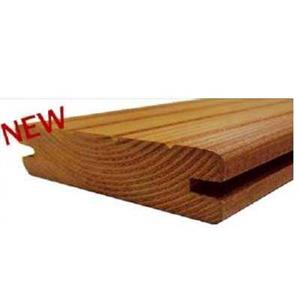 ترمووود گونه کاج 117*26 Storaenso با سطح مقطع Thermo Pine- DECK