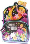 Disney Tangled the Series Rapunzel Backpack with Detachable Lunch Tote