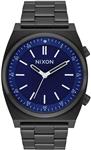 Nixon Brigade Men’s Classic Field Stainless Steel Smart Watch (40mm. Stainless Steel Band)