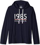 Tommy Hilfiger Men's Modern Essentials Sleepwear Hoodie