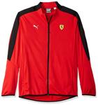 Motorsport Men's Ferrari T7 Track Jacket