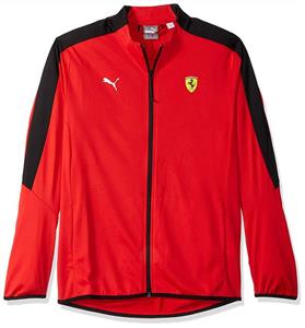 Motorsport Men's Ferrari T7 Track Jacket 