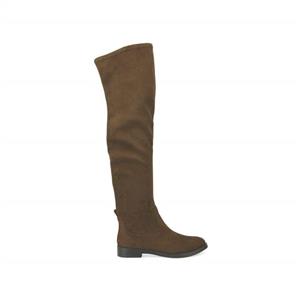 Kenneth Cole REACTION Women's Wind-y Over The Knee Stretch Boot