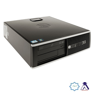 کامپیوتر رومیزی استوک HP Compaq 6000 Pro  HP Compaq 6000 Pro  MINI CASE