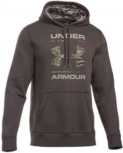 Under Armour Rival Camo Fill Logo Hoodie Men's 