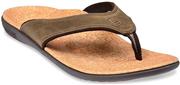 Spenco Men's Yumi Leather Sandal