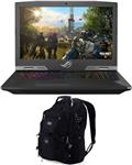 ASUS ROG G703GX-XS98K Premium Gaming Laptop (Intel i9-8950HK, 128GB RAM, 2TB Sata SSD, 17.3” FHD (1920x1080), GeForce RTX 2080, Win10 Pro) VR Ready with MichaelElectronics2 Premium Backpack