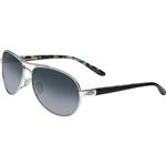 Oakley Womens Tie Breaker Sunglasses (OO4108) Metal