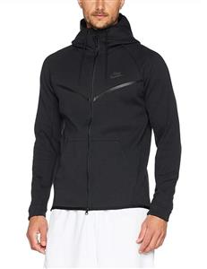NIKE Men's Sportswear Windrunner Jacket Black 917809 010