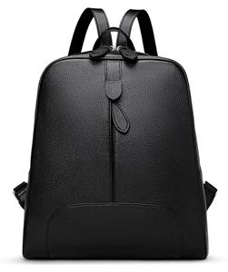 Coolcy deals leather backpack