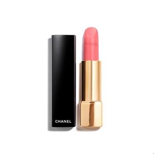 رژ لب کوکو شنل (فرانسه) ROUGE ALLURE VELVET Chanel Rouge Allure Velvet Luminous Matte Lip Colour, 57 Rouge Feu, 0.12 Ounce