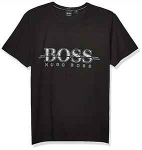 Hugo Boss Men's Tee Short Sleeve Crewneck T-Shirt 
