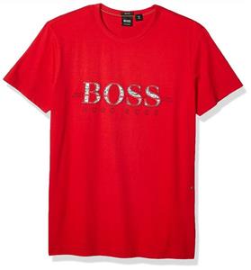 Hugo Boss Men's Tee Short Sleeve Crewneck T-Shirt 