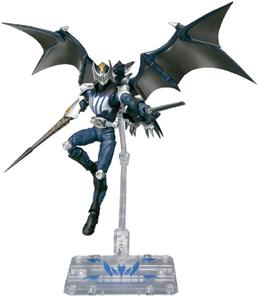 Bandai Tamashii Nations S.H.Figuarts Masked Rider Knight and Darkwing Figure Set 