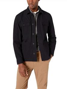 Amazon Essentials Men's Shirt Jacket 