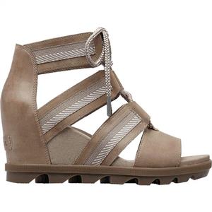 Sorel Women s Joanie II Lace Wedge Sandals