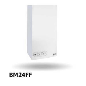 پکیج ایران رادیاتور مدل BM 24FF (فن دار ) Iran Radiator BM24FF