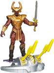 Marvel Thor Deluxe Asgard Defender Heimdall Figure 4 Inches