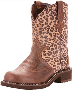 Ariat Women's Fatbaby Heritage Western Cowboy Boot 