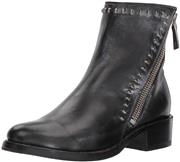 FRYE Women's Demi Rebel Zip Bootie Ankle Boot