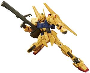 Bandai Hobby HGUC Hyaku Shiki Revive Gundam Zeta Action Figure 1 144 Scale 