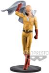 Banpresto One Punch Man DXF-Premium Figure-Saitama, Multicolor