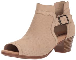 CLARKS Women's Valarie Kimble Heeled Sandal