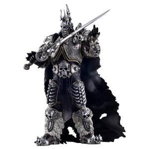 اکشن فیگور مدل آرتاس منتیل World of Warcraft Action Figure The Lich King Arthas Menethil 7 inch PVC Model