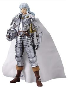 Maks Factory Berserk Figma: Griffith Action Figure