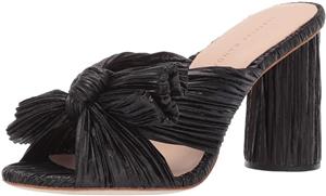 Loeffler Randall Women's Penny-pla Heeled Sandal 