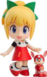 Good Smile Mega Man 11: Roll Nendoroid Action Figure