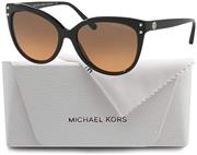 Michael Kors MK2045 JAN Cat Eye Sunglasses For Women+FREE Complimentary Eyewear Care Kit