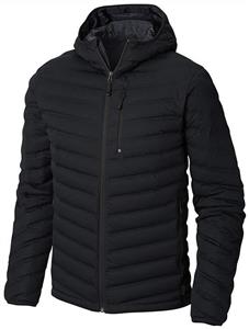 Mountain Hardwear StretchDown Hooded Jacket - Men's