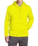 Miracle TM Neon Pullover Hoodies for Men - Mens Hooded Lightweight Fleece Long Sleeve Sweatshirt