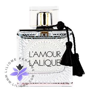 ادو پرفیوم زنانه لالیک لامور حجم ۱۰۰ میلی لیتر Lalique L Amour