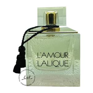 ادو پرفیوم زنانه لالیک لامور حجم ۱۰۰ میلی لیتر Lalique L Amour