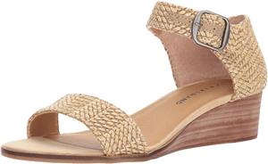 Lucky Brand Women's Riamsee Wedge Sandal 