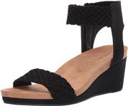 Lucky Brand Women's Kierony Wedge Sandal